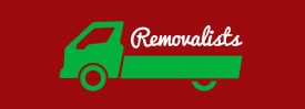 Removalists Noona - Furniture Removalist Services